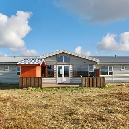 Eldhraun Holiday Home Kirkjubæjarklaustur Esterno foto