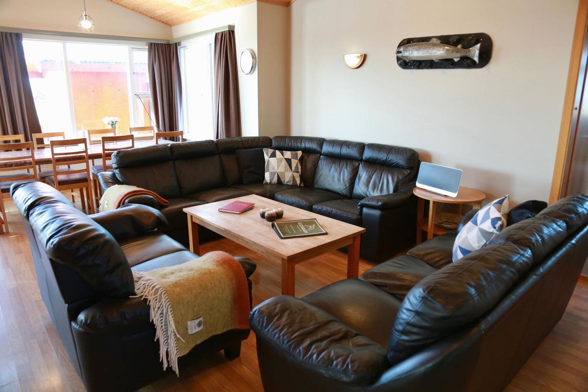 Eldhraun Holiday Home Kirkjubæjarklaustur Esterno foto