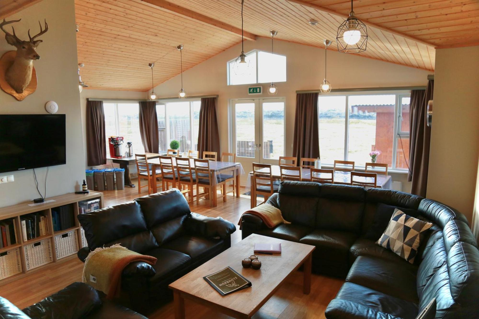 Eldhraun Holiday Home Kirkjubæjarklaustur Esterno foto
