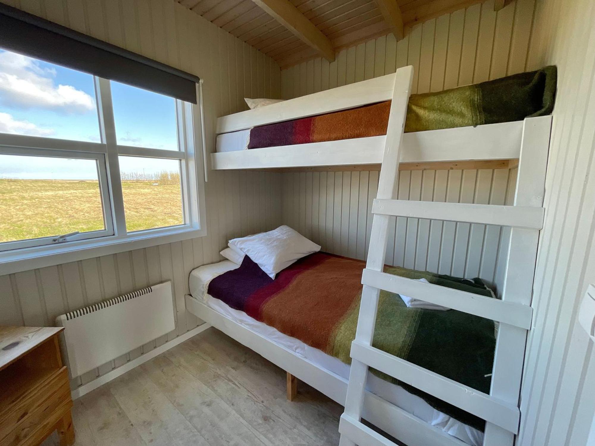 Eldhraun Holiday Home Kirkjubæjarklaustur Esterno foto