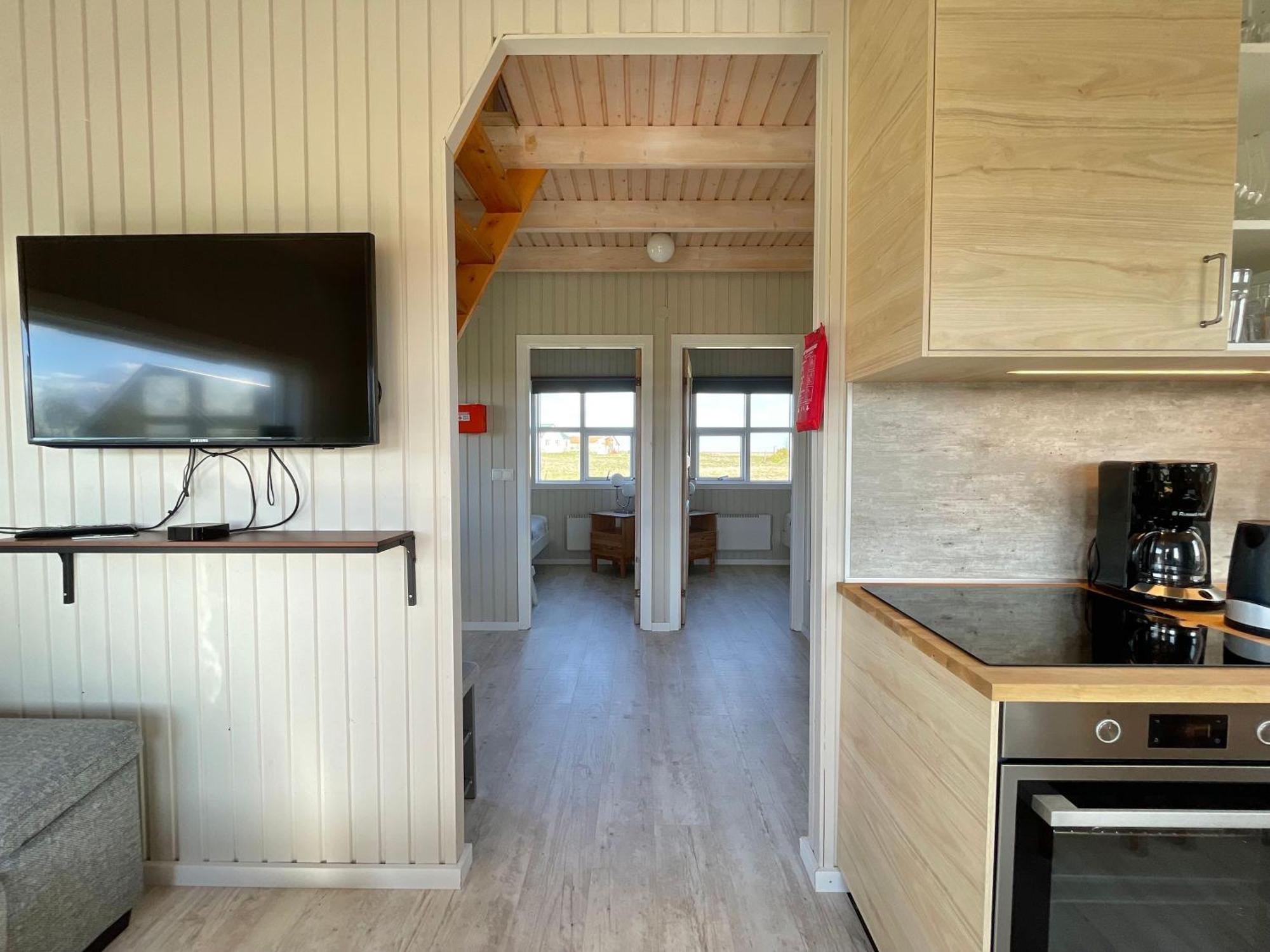 Eldhraun Holiday Home Kirkjubæjarklaustur Esterno foto