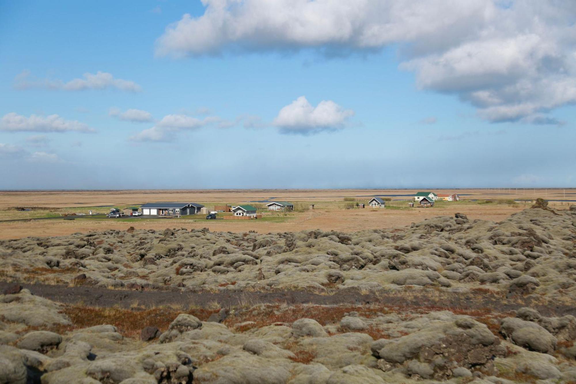 Eldhraun Holiday Home Kirkjubæjarklaustur Esterno foto