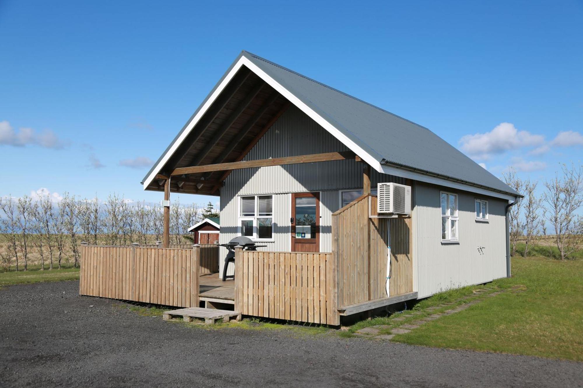 Eldhraun Holiday Home Kirkjubæjarklaustur Esterno foto