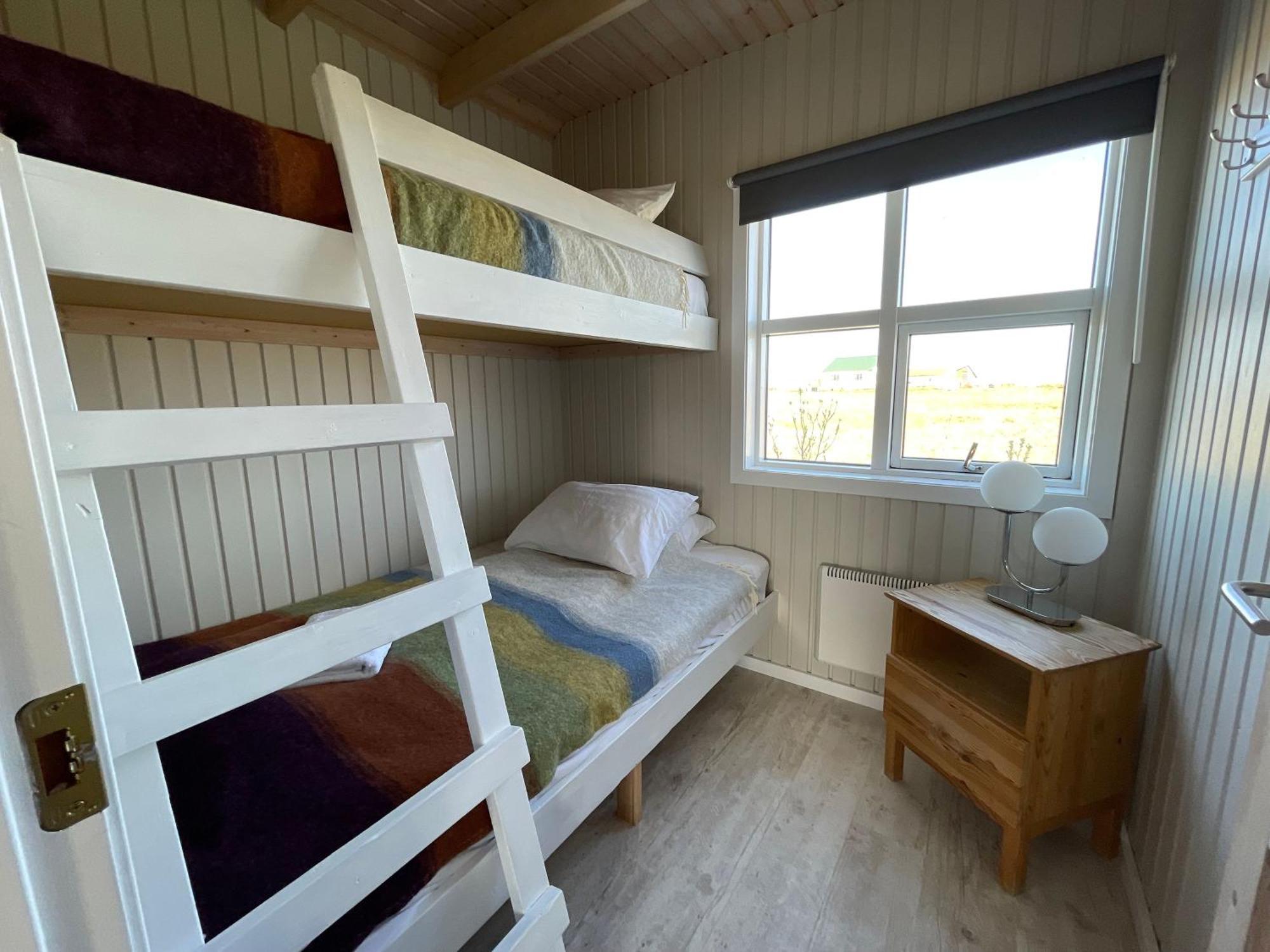 Eldhraun Holiday Home Kirkjubæjarklaustur Esterno foto