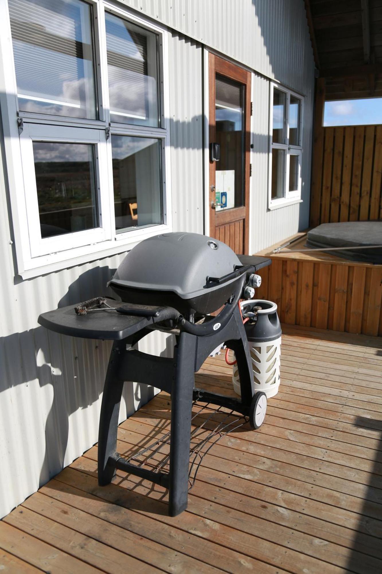 Eldhraun Holiday Home Kirkjubæjarklaustur Esterno foto