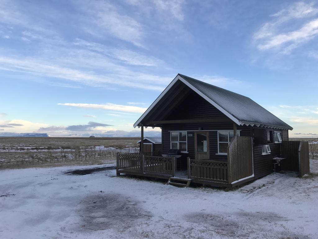 Eldhraun Holiday Home Kirkjubæjarklaustur Esterno foto