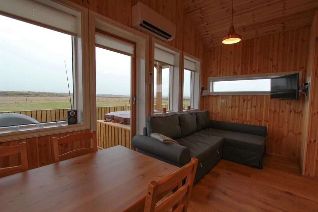 Eldhraun Holiday Home Kirkjubæjarklaustur Esterno foto