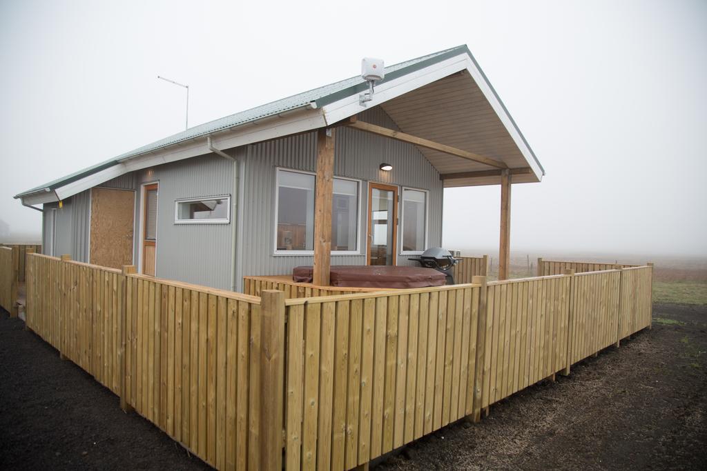Eldhraun Holiday Home Kirkjubæjarklaustur Esterno foto