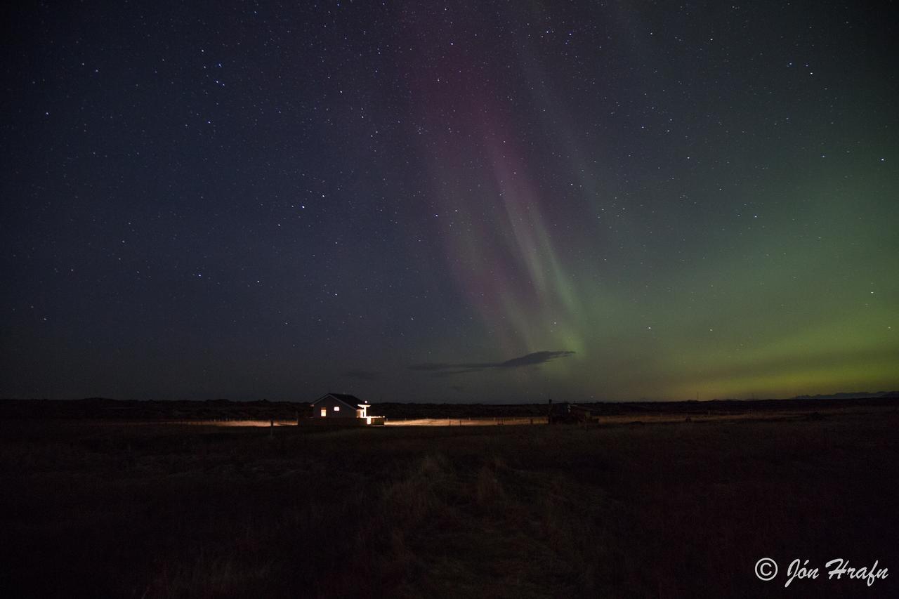 Eldhraun Holiday Home Kirkjubæjarklaustur Esterno foto