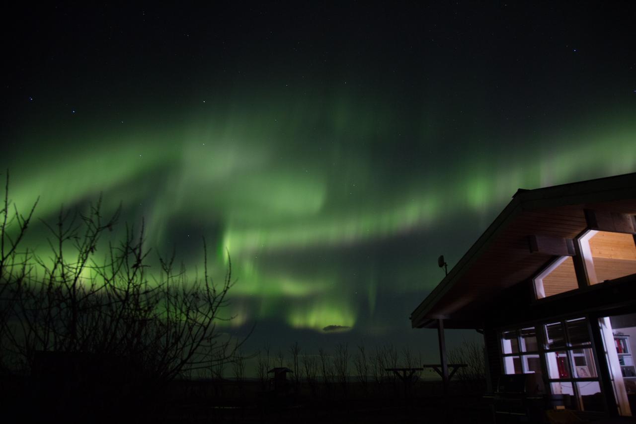 Eldhraun Holiday Home Kirkjubæjarklaustur Esterno foto