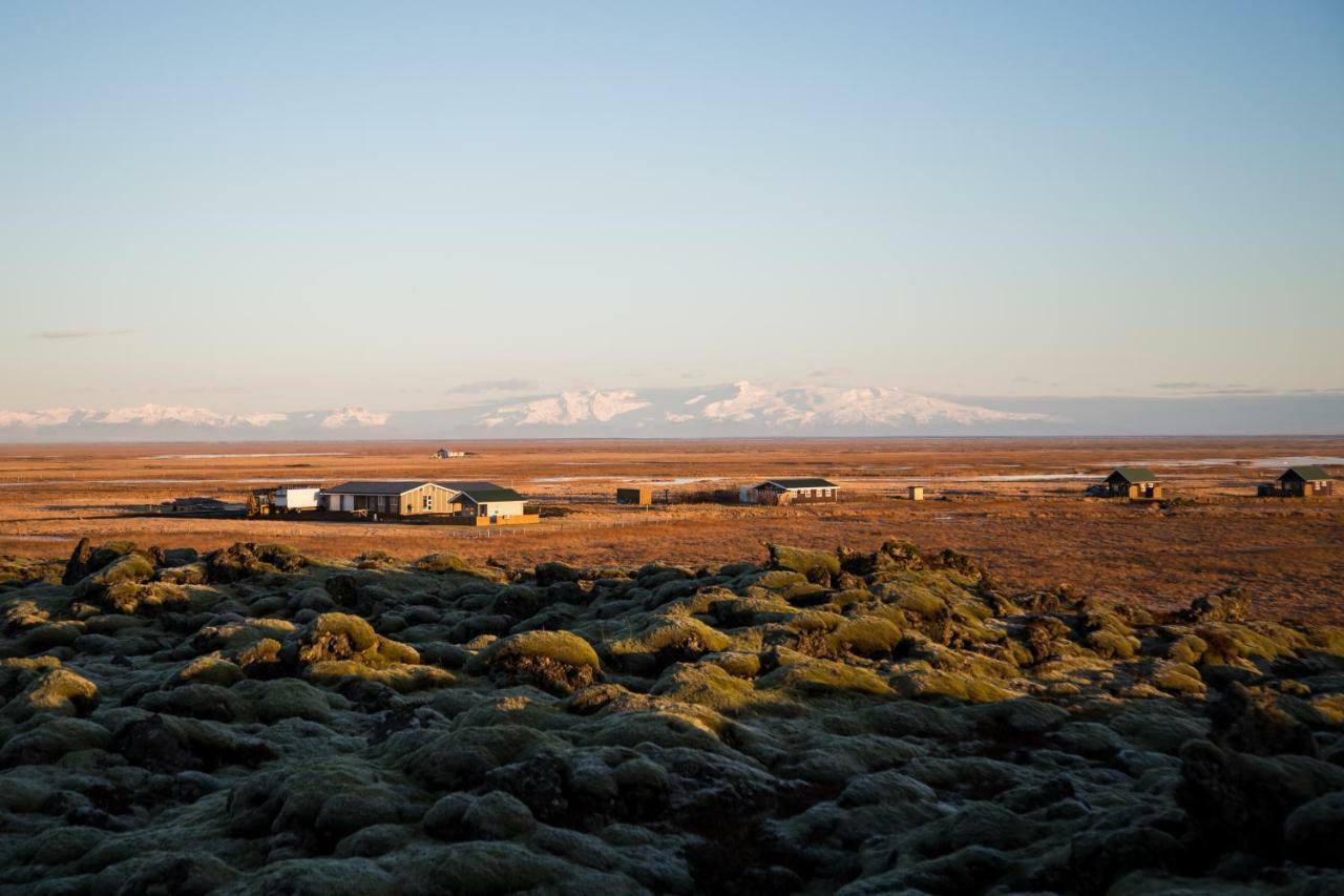 Eldhraun Holiday Home Kirkjubæjarklaustur Esterno foto