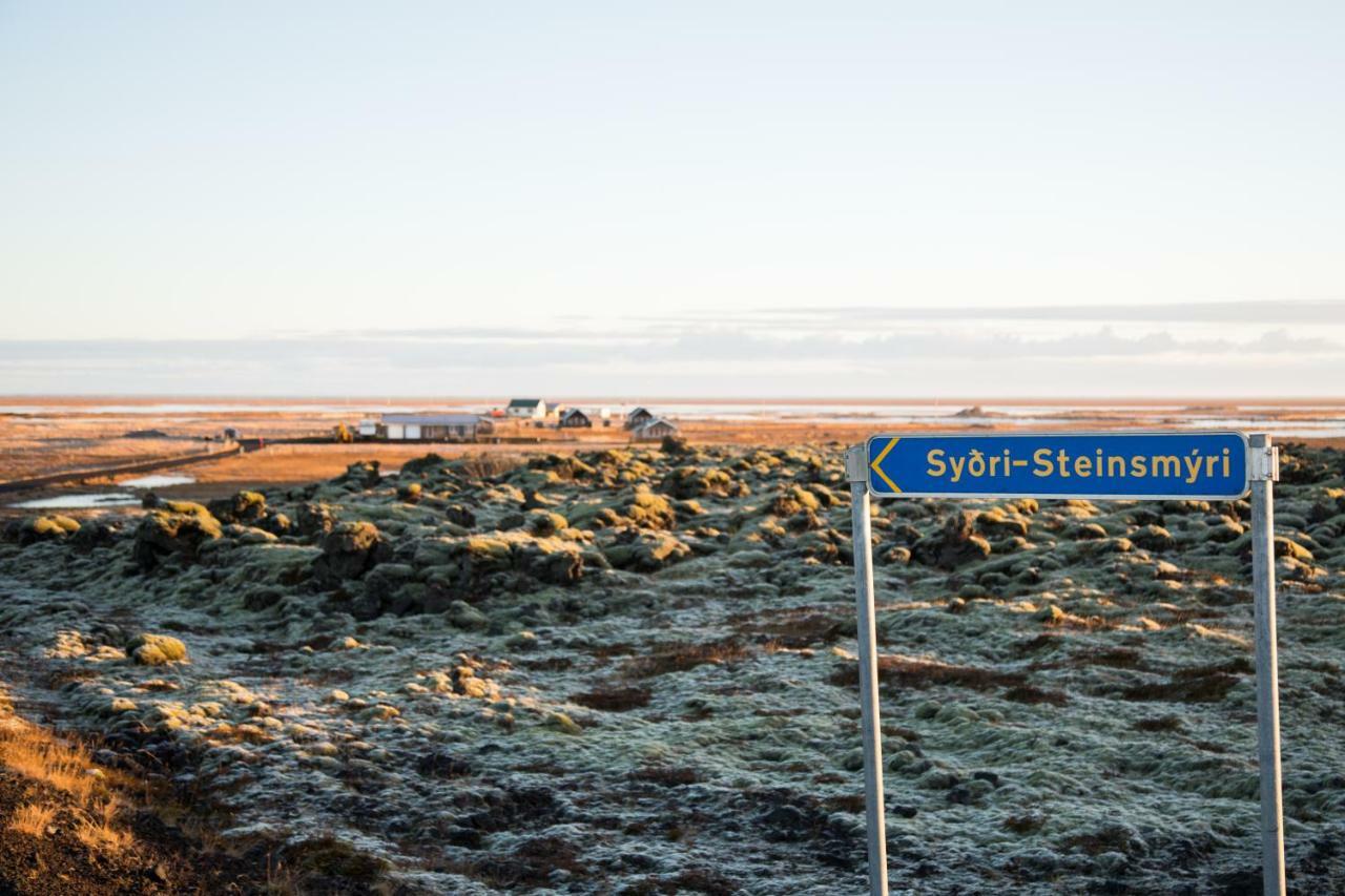 Eldhraun Holiday Home Kirkjubæjarklaustur Esterno foto