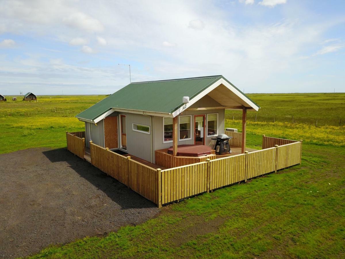 Eldhraun Holiday Home Kirkjubæjarklaustur Esterno foto
