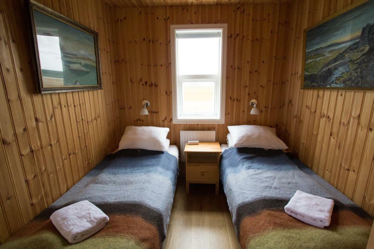 Eldhraun Holiday Home Kirkjubæjarklaustur Esterno foto